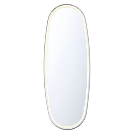 EUROFASE 47.25 in"H x1.5 in"W, Mirror 38885-013